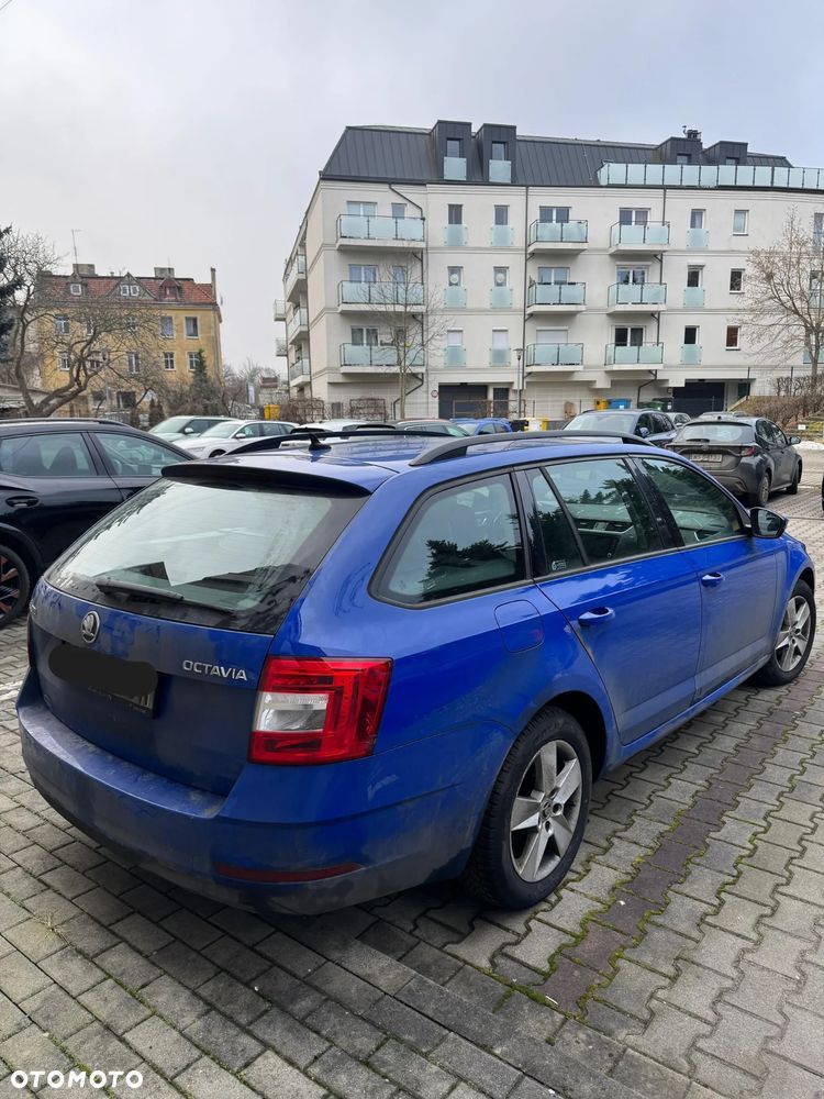 Skoda Octavia - 5