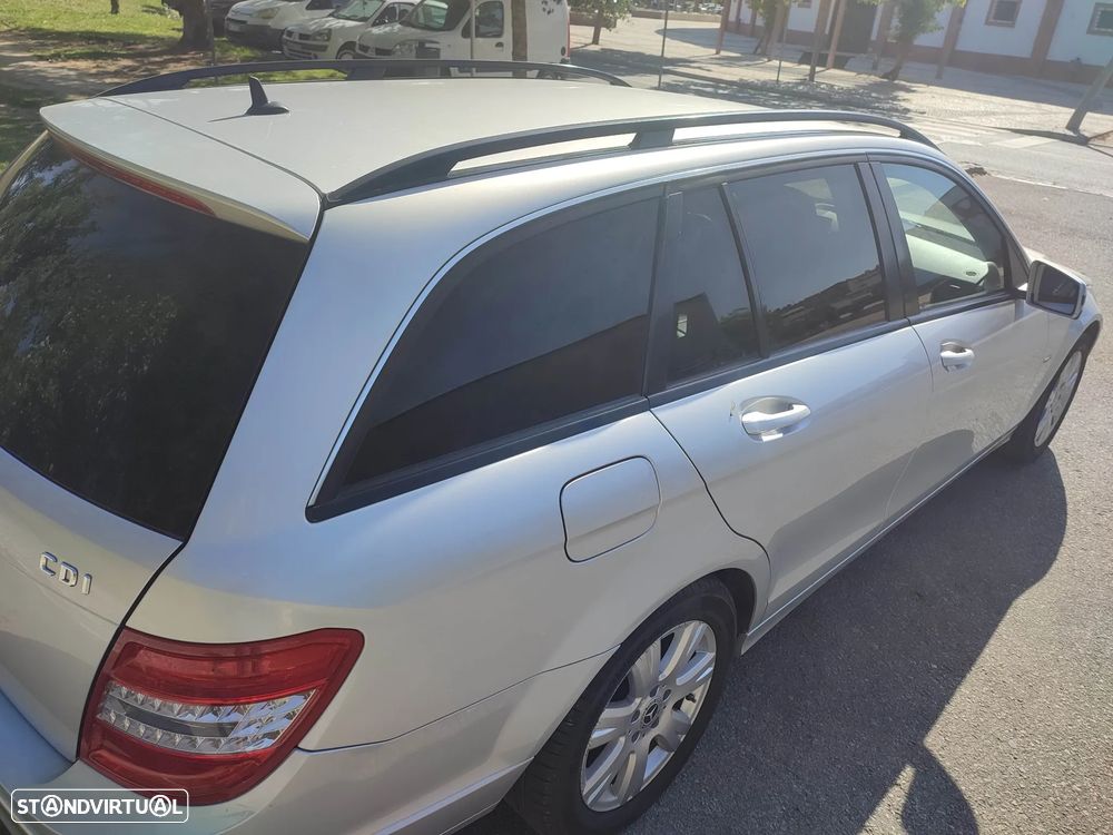 Mercedes-Benz C 220 Station CDI DPF (BlueEFFICIENCY) Elegance - 6