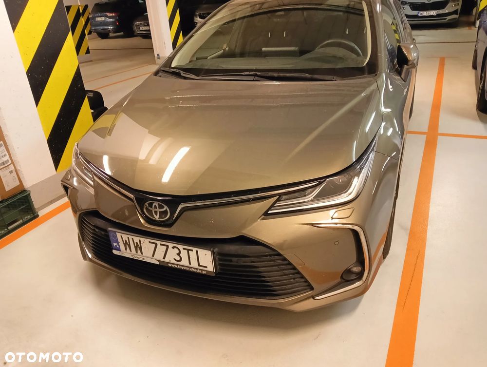 Toyota Corolla 1.5 Style MS - 9