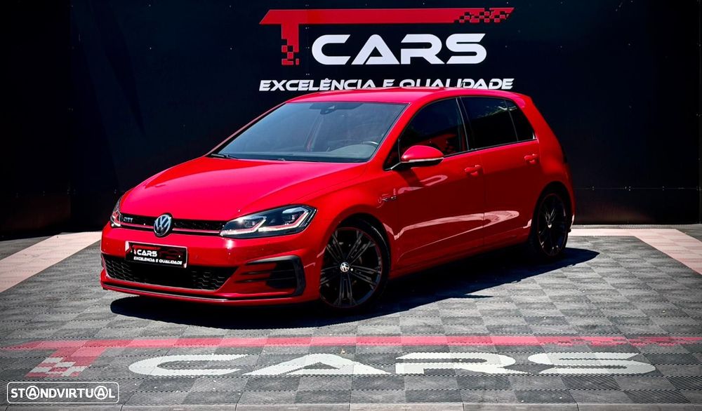 VW Golf 2.0 TSi GTi DSG Performance - 8