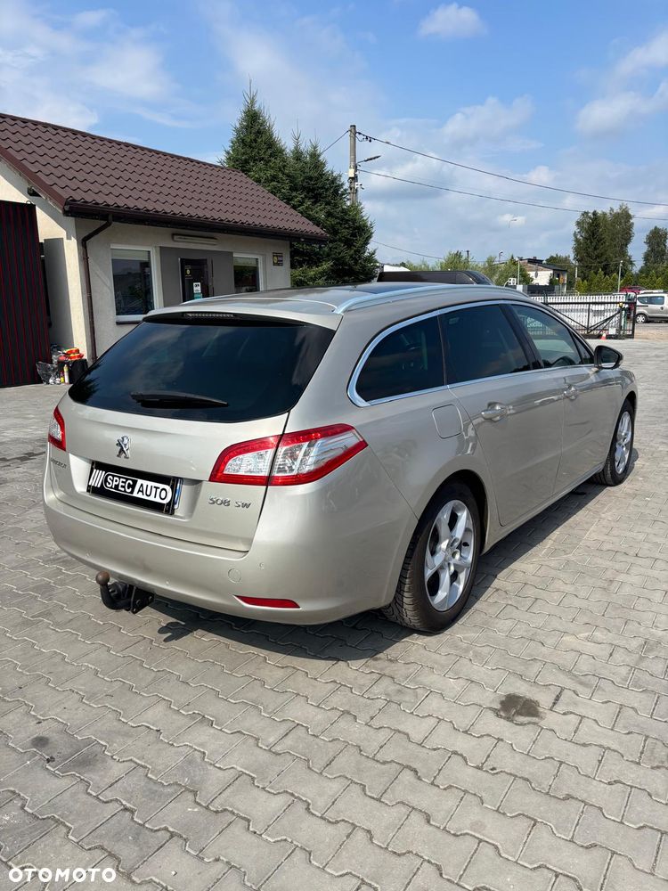 Peugeot 508 HDi FAP 160 Business-Line - 3