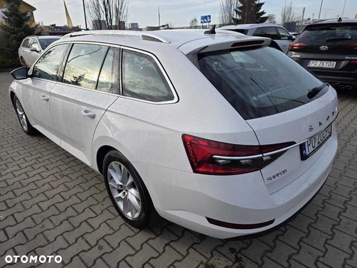 Skoda Superb - 5
