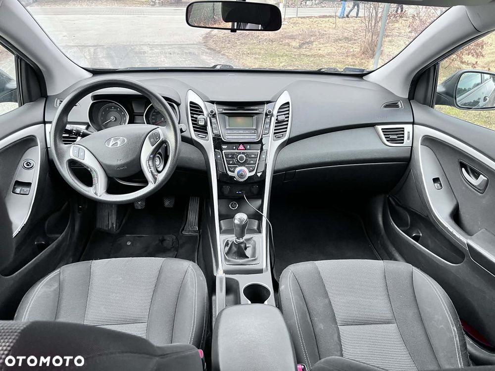 Hyundai i30 1.4 Style - 9