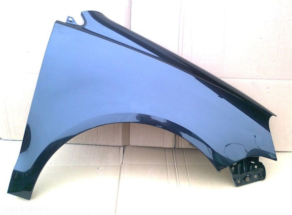 Błotnik prawy vw polo 9n lift la7w WSZYSTKIE KOLORY - 19