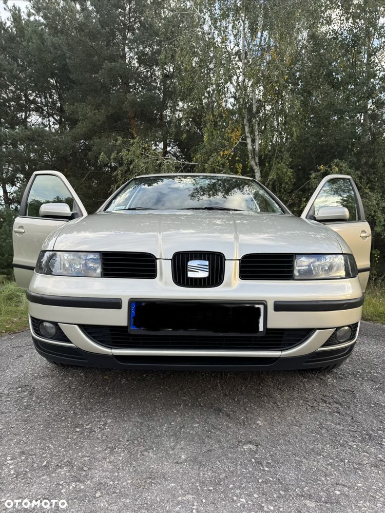 Seat Leon 2002 photo 4