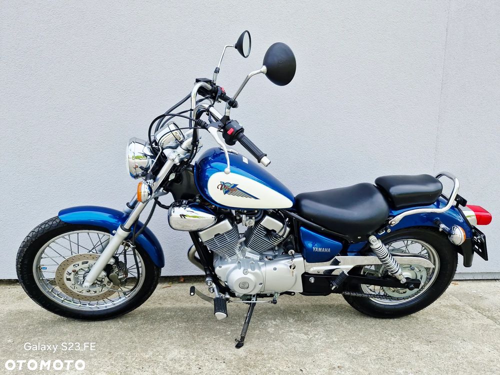 Yamaha Virago - 17