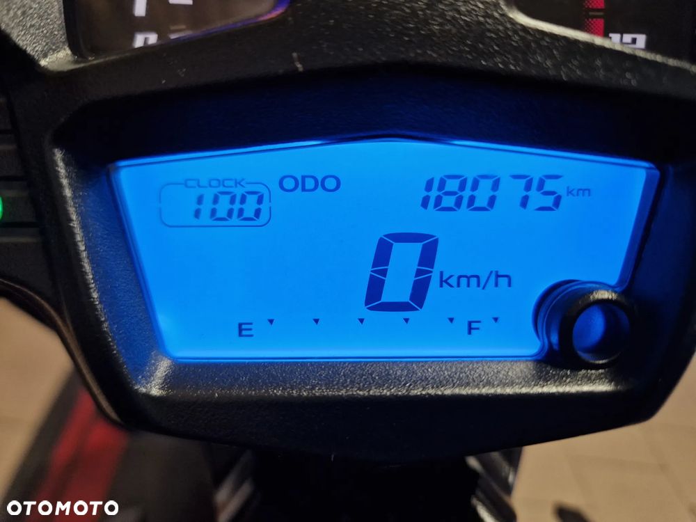Kawasaki Vulcan S - 4