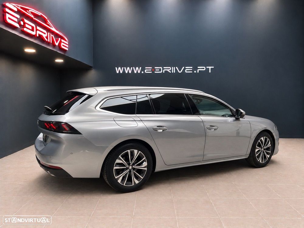 Peugeot 508 Sw 2019 photo 5