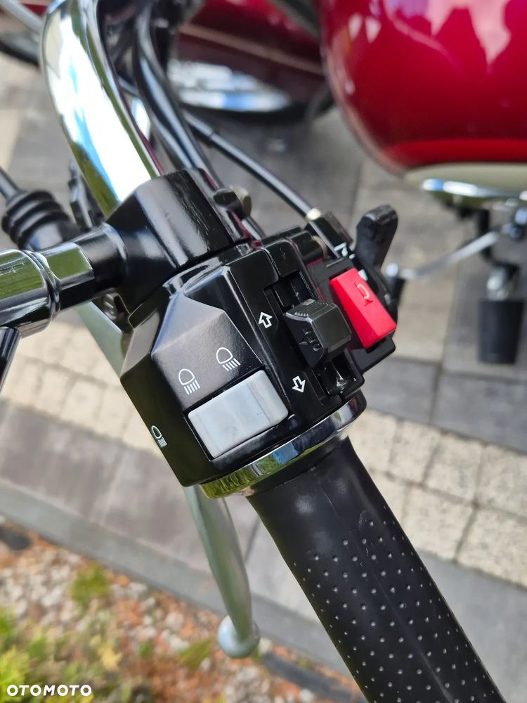 Yamaha Drag Star - 19