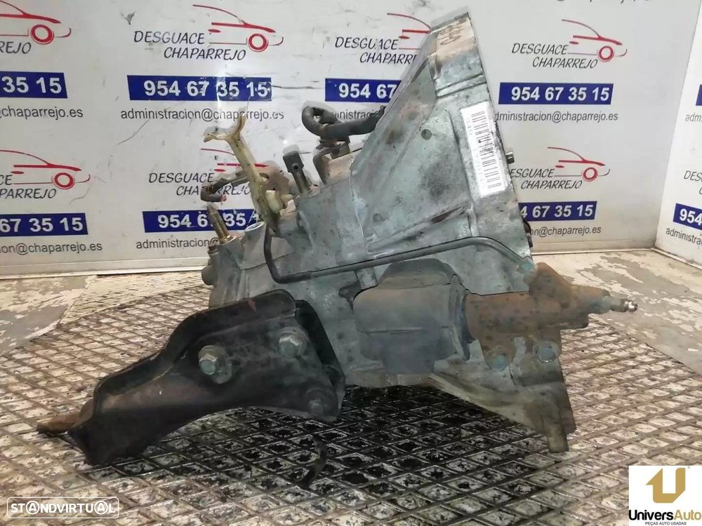 CAIXA VELOCIDADES HONDA CIVIC VI HATCHBACK 1998 -S40 - 3