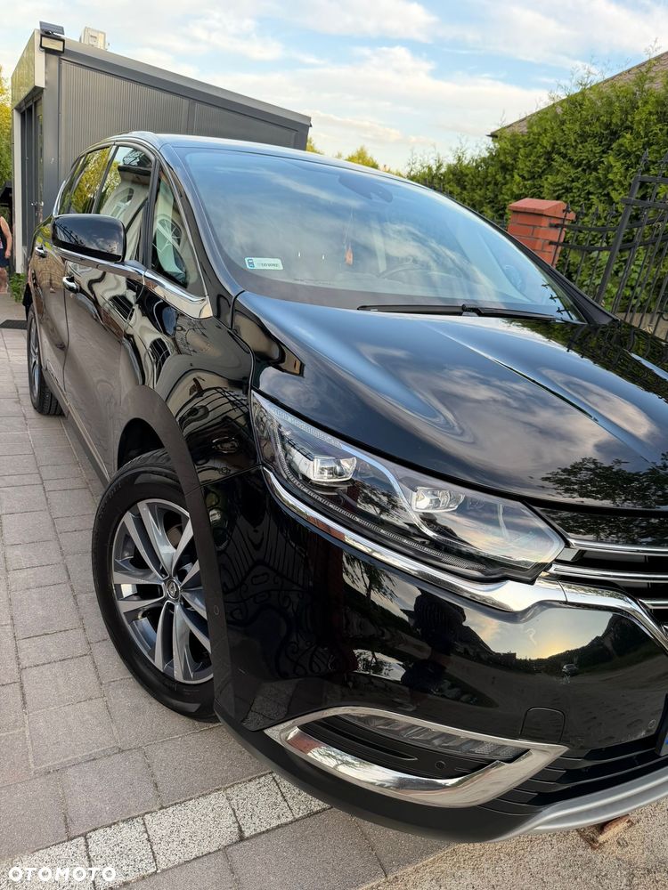 Renault Espace 1.6 dCi Energy Initiale Paris EDC 7os - 1
