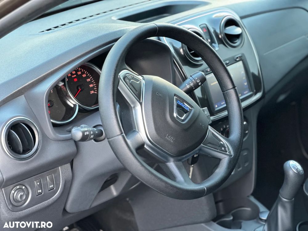 Dacia Logan MCV 0.9 TCe GPL Laureate - 5