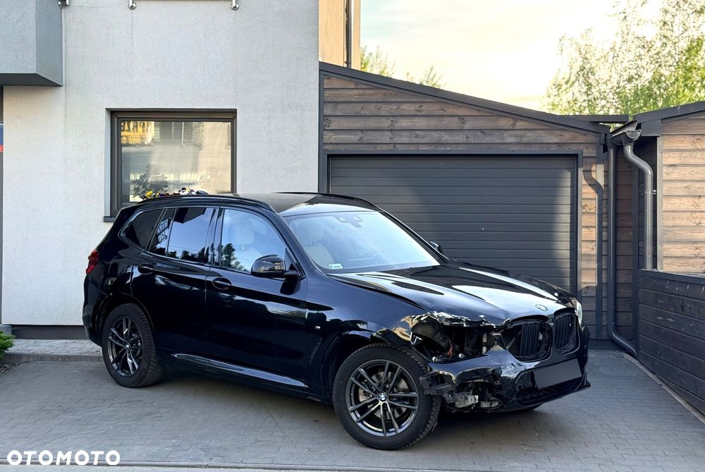BMW X3 xDrive20d mHEV M Sport sport - 7