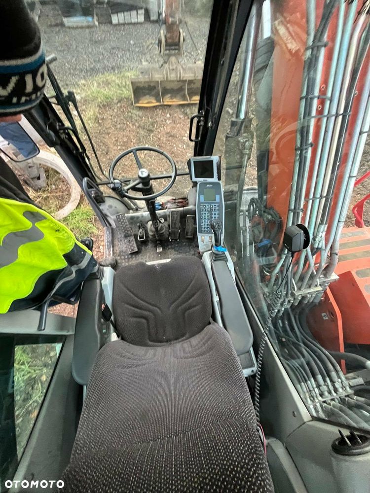 Atlas Koparka kołowa ATLAS TW140W NR/VIN 140W - 8