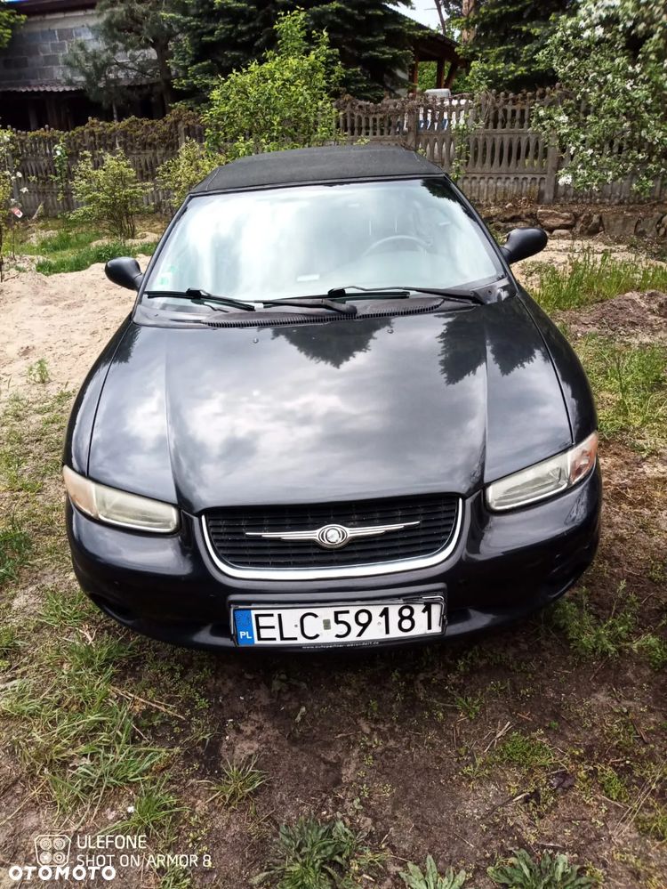 Chrysler Stratus - 1