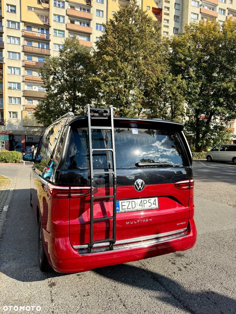 Volkswagen Multivan 1.4 TSI eHybrid PHEV L1 Energetic DSG - 7