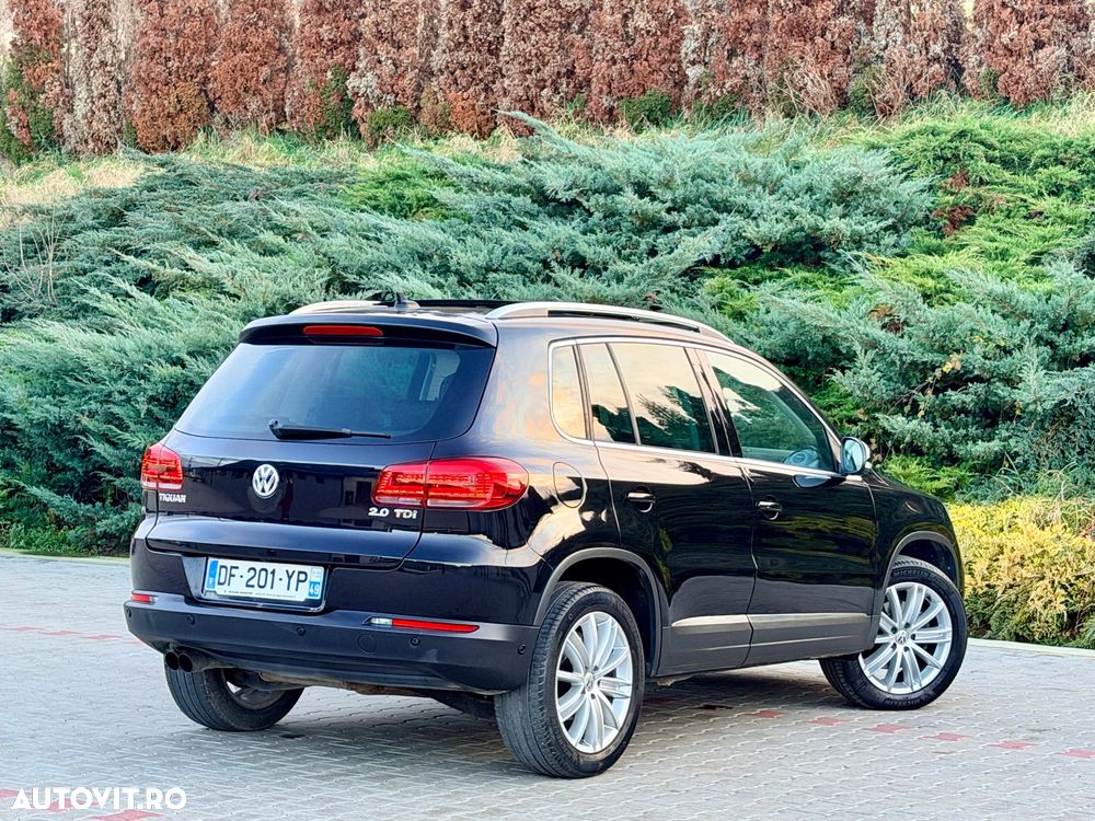 Volkswagen Tiguan - 6