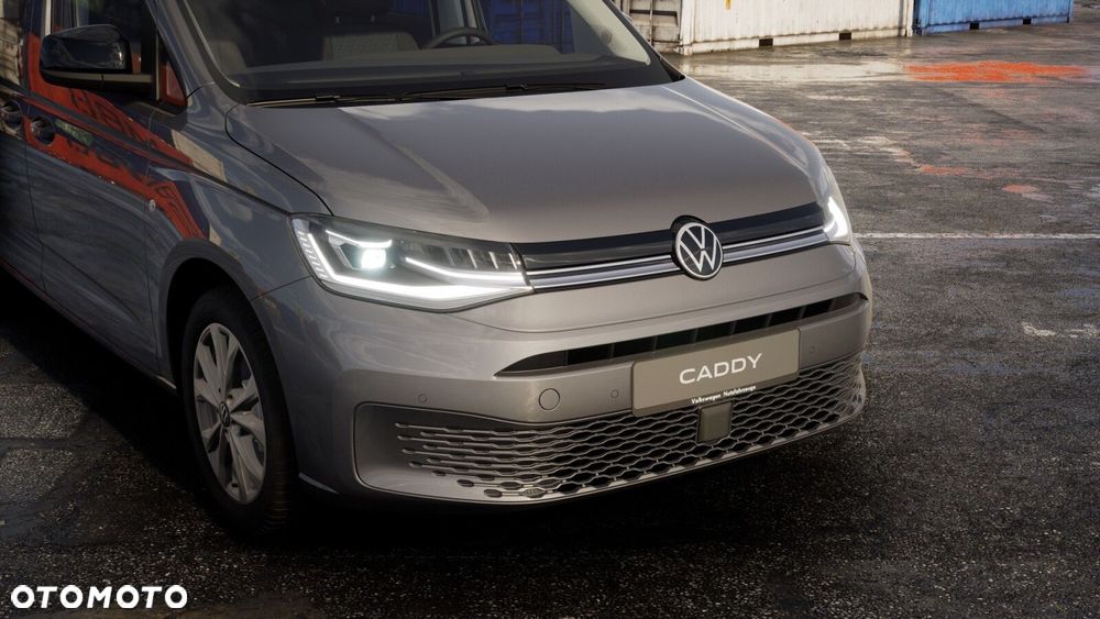 Volkswagen Caddy 2.0 TDI - 12