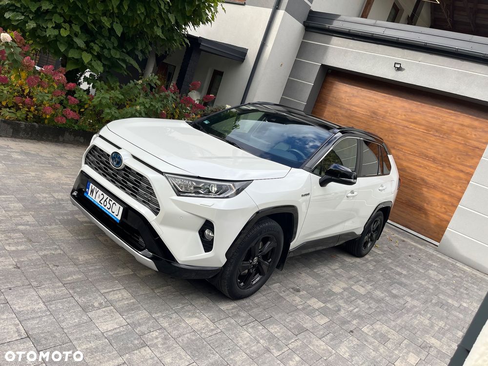 Toyota RAV4 2.5 Hybrid Selection 4x2 - 11