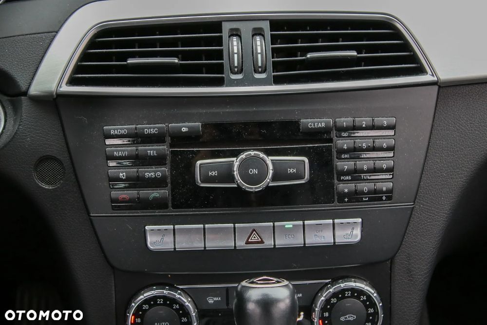 Mercedes-Benz Klasa C - 25