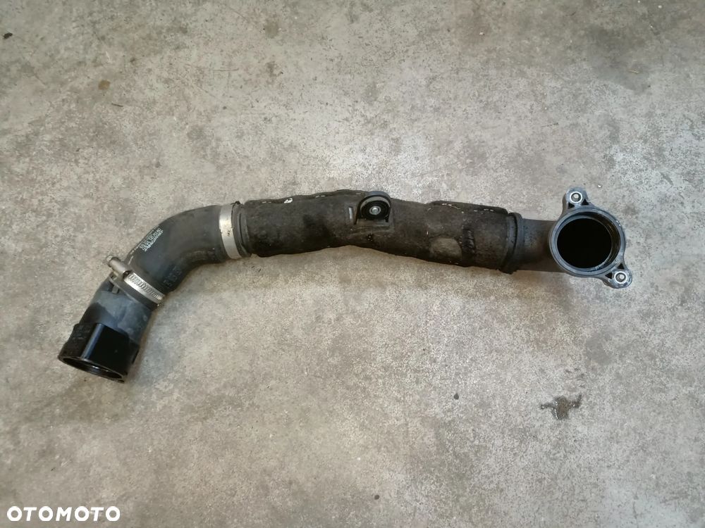 Rura Intercoolera 2.0 TDI Wąż Skoda Octavia 3 Superb Seat Leon Audi A3 VW Passat Golf 7 Przewód 04L131111M 04L145762AD - 1