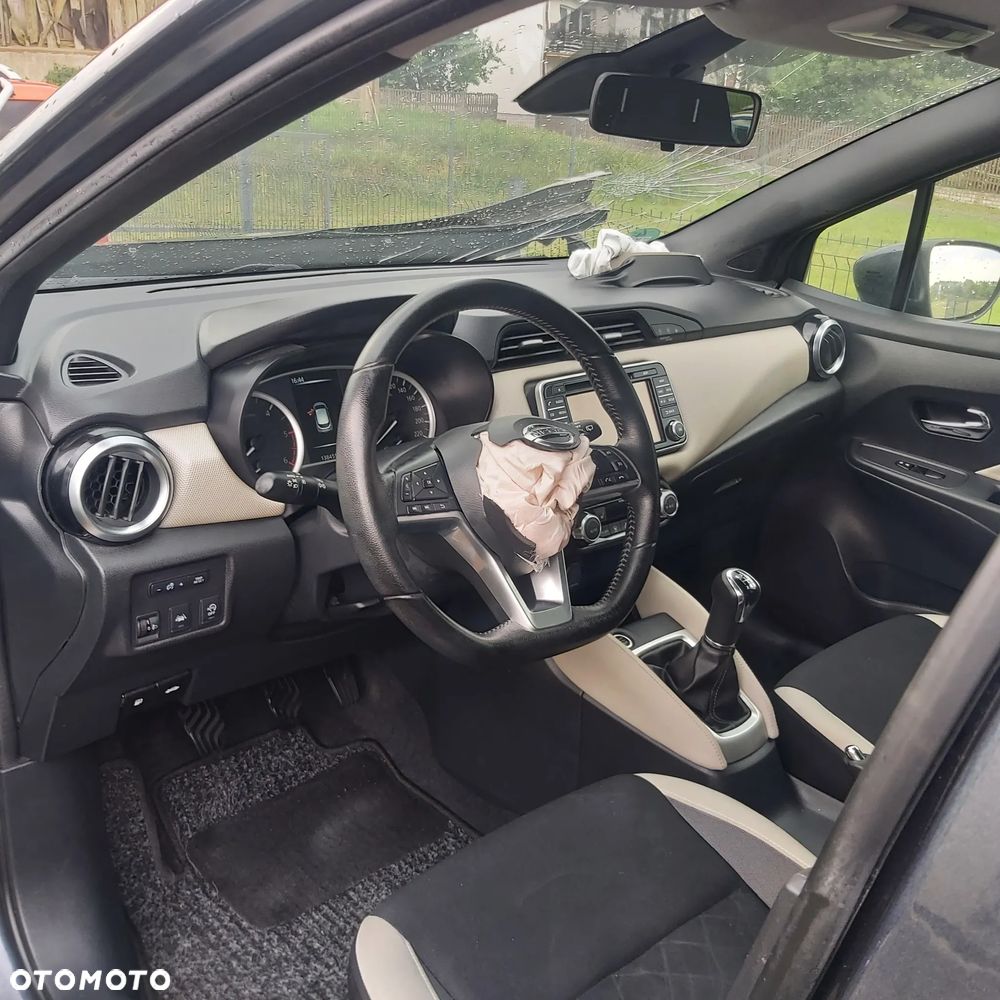 Nissan Micra 1.5 dCi Tekna - 8