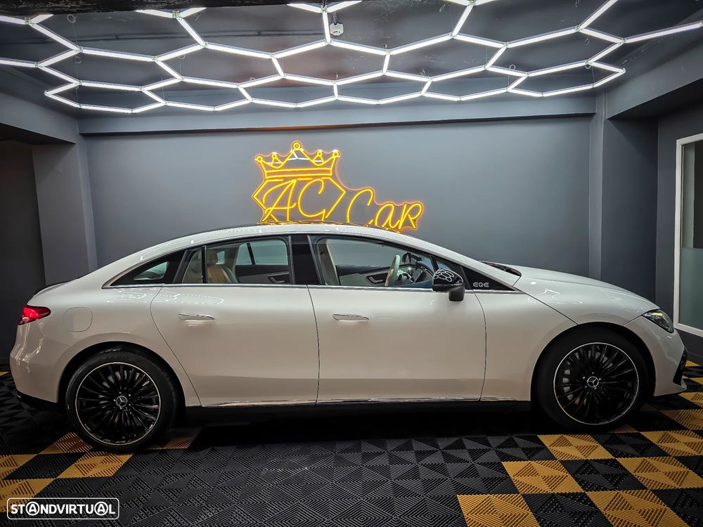 Mercedes-Benz EQE SUV 300 - 19