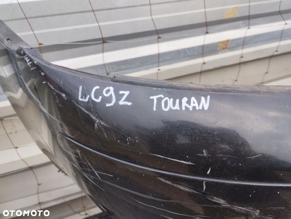 Vw Touran Zderzak Przedni Lc9Z - 7