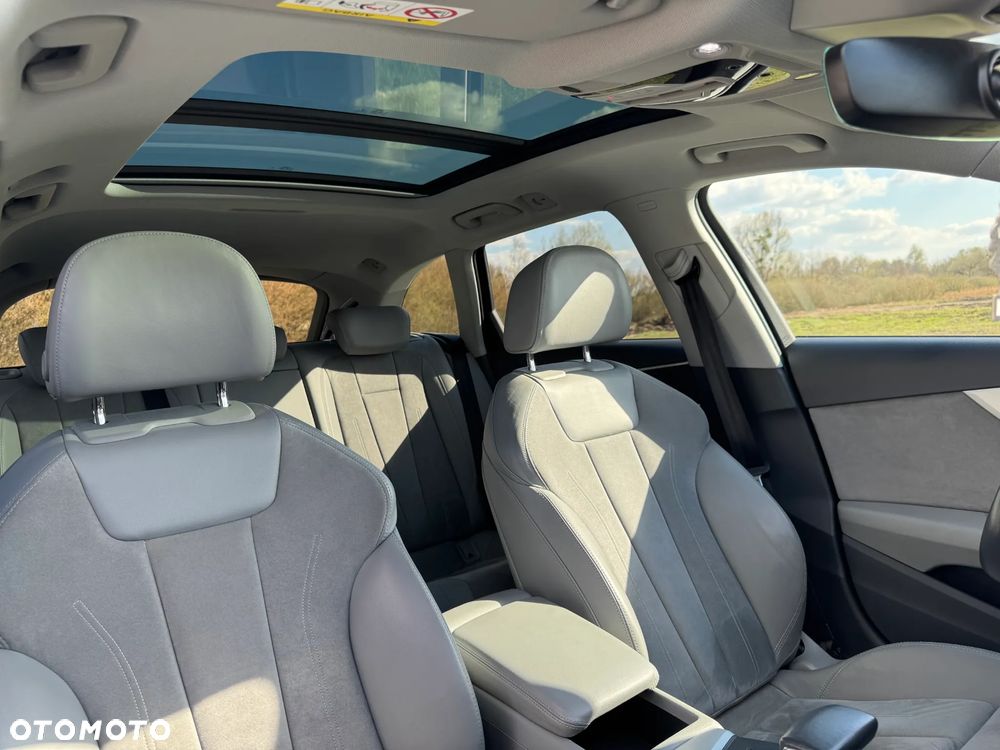 Audi A4 Avant 30 TDI mHEV S tronic - 32