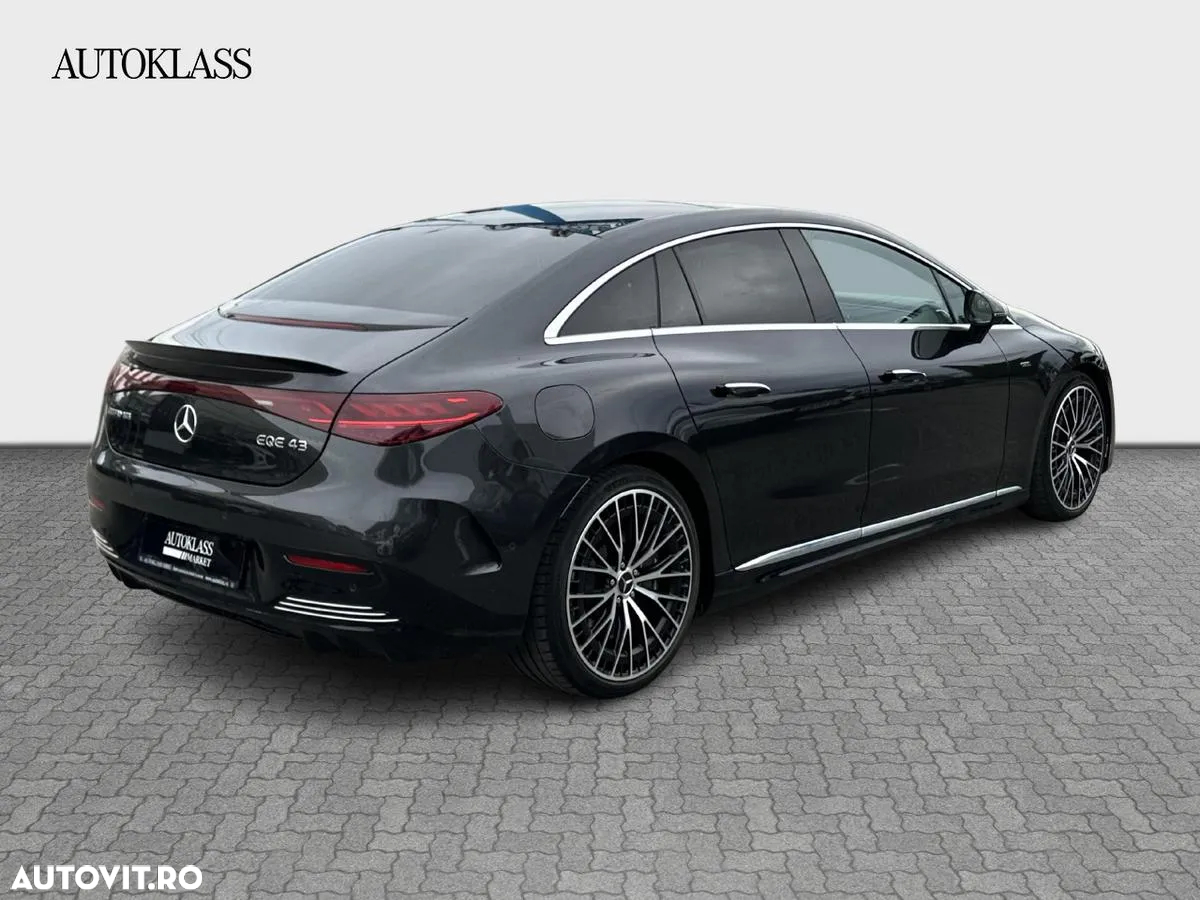 Mercedes-Benz EQE AMG 43 4MATIC - 6