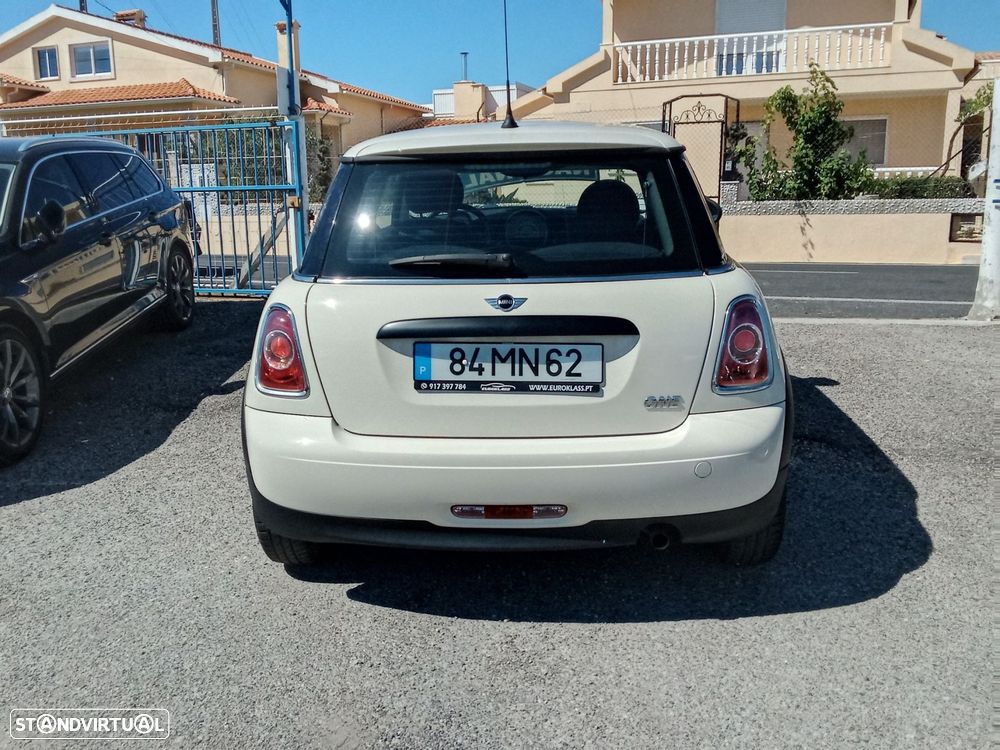MINI 3 Portas One 1.6 - 6