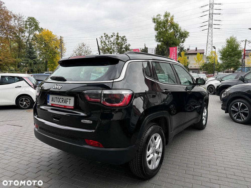 Jeep Compass 1.4 TMair Longitude FWD S&S - 31