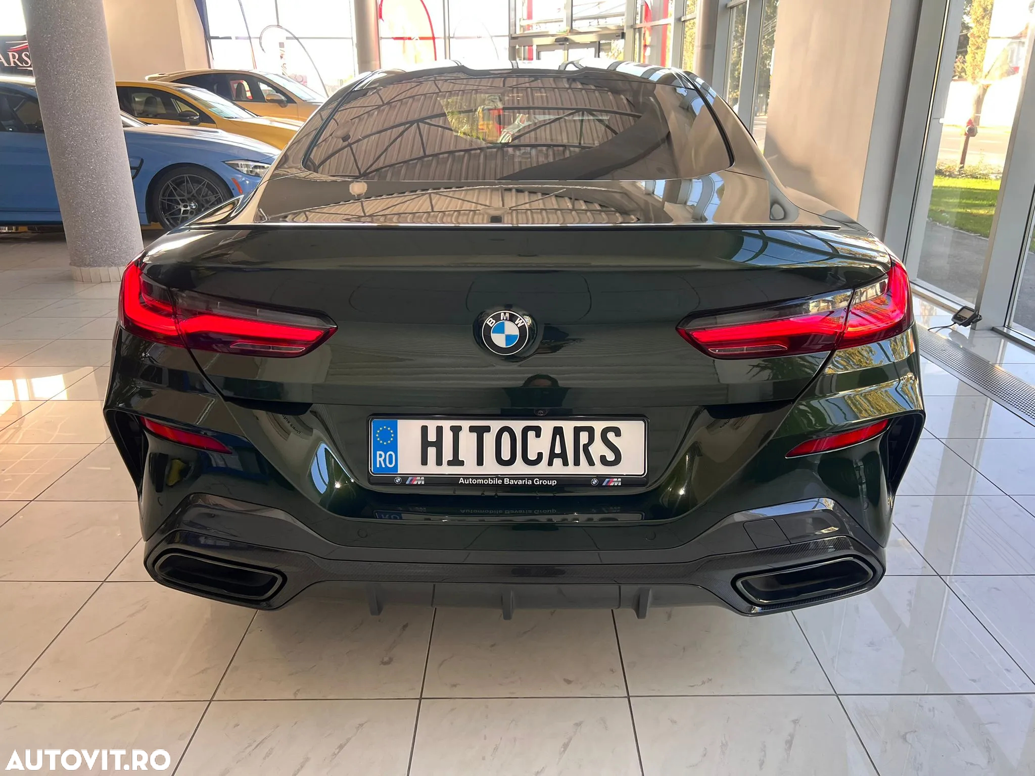 BMW Seria 8 - 5