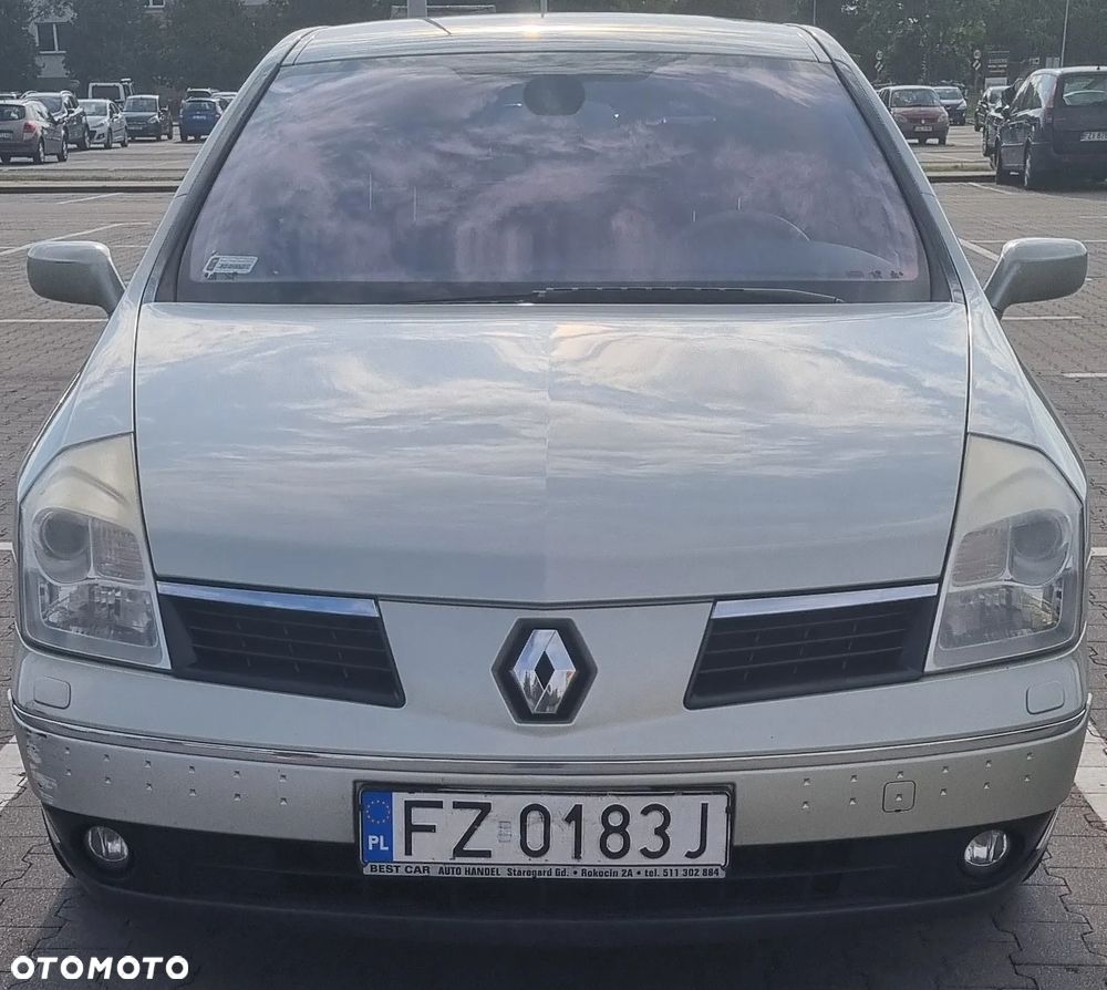 Renault Vel Satis 2.0T 16V Expression - 8