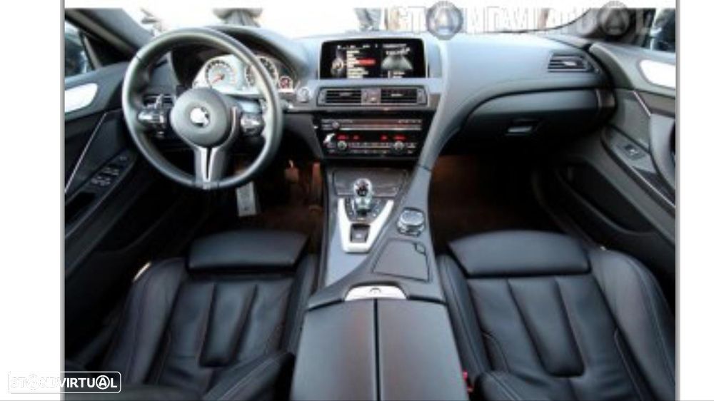 BMW M6 - 14