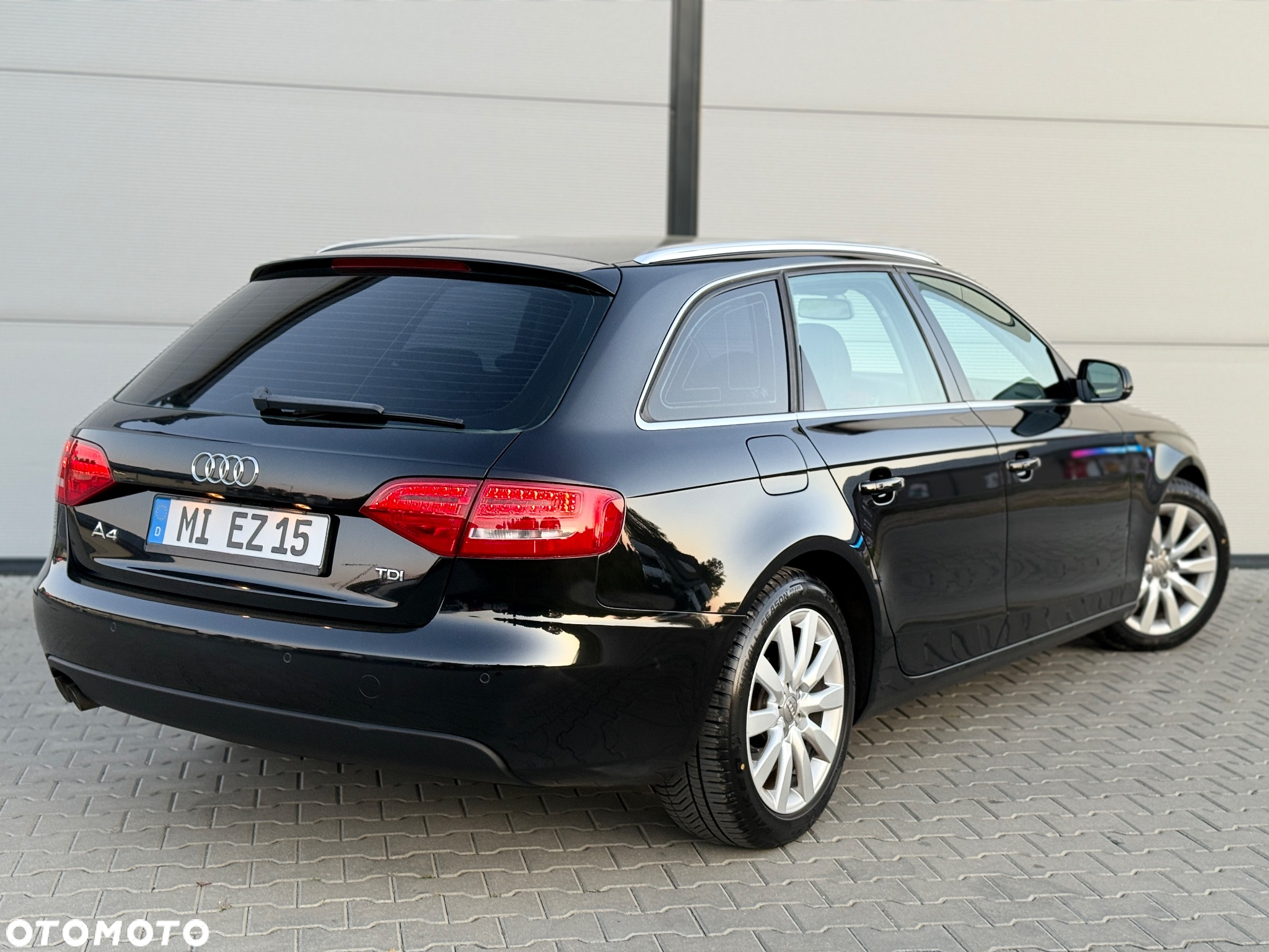 Audi A4 2.0 TDI - 3