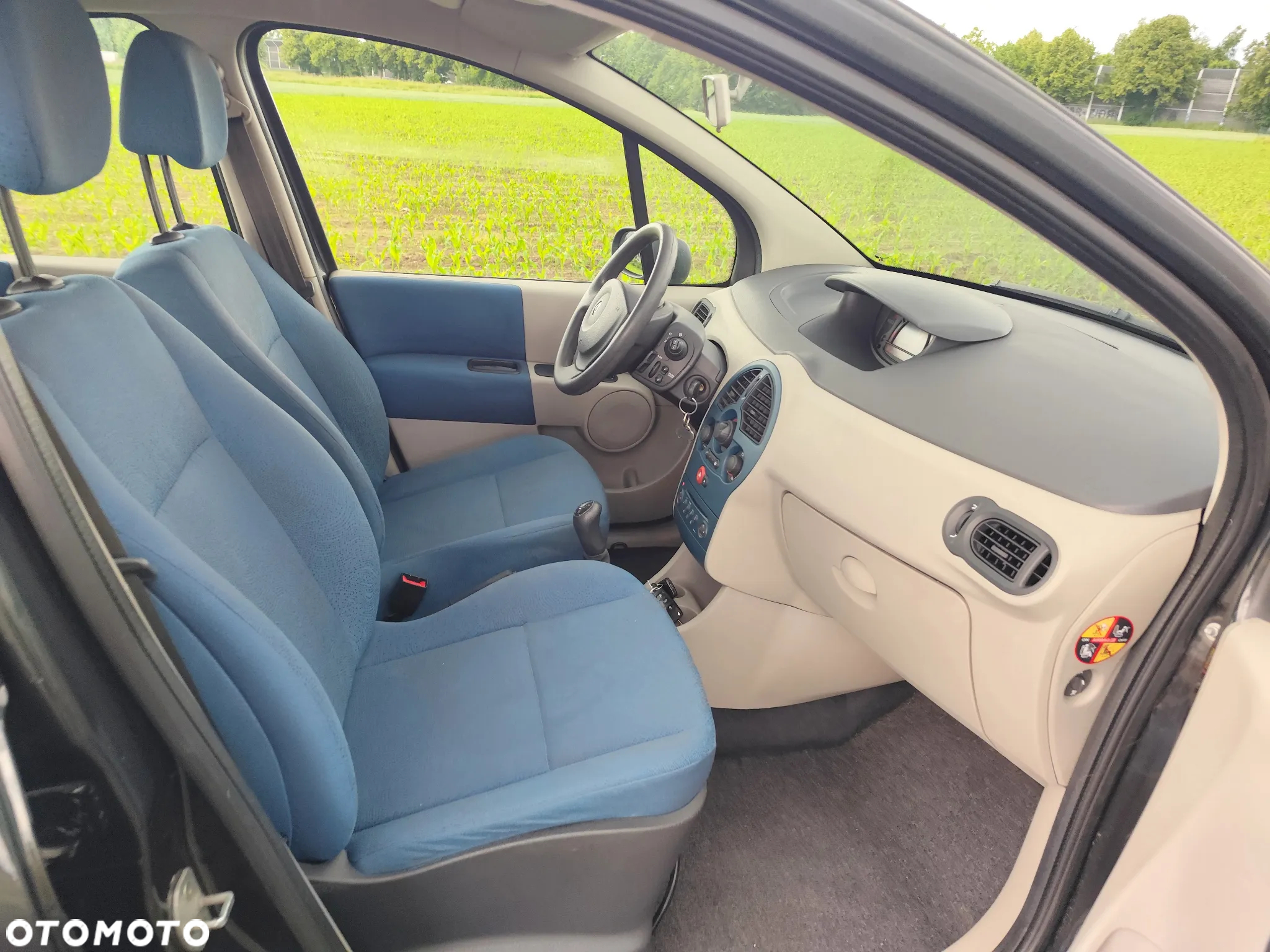Renault Modus 1.2 16V Cite - 7