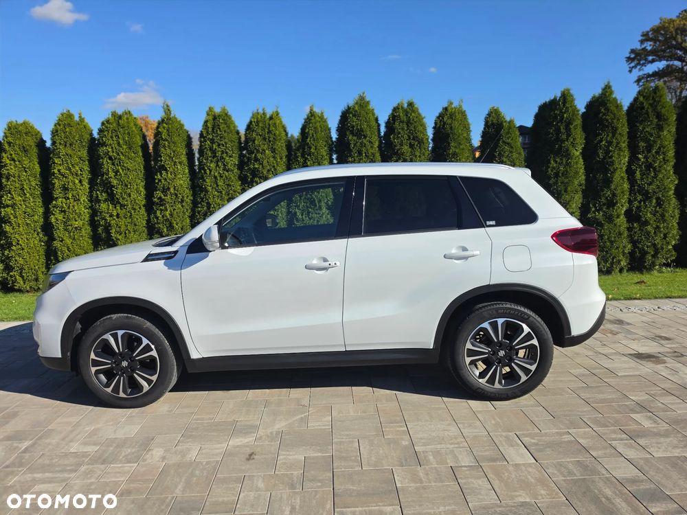 Suzuki Vitara 1.4 Boosterjet Hybrid Comfort+ - 14