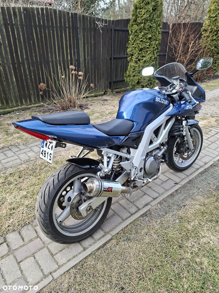 Suzuki SV - 2