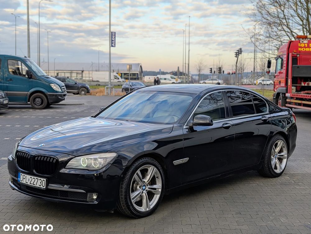 BMW Seria 7 730d - 1