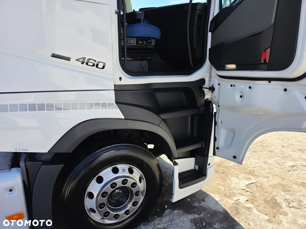 Volvo FH5! Nowy Model! Standard! Virtual Kokpit! 6x Alu+Nowe Opony! Tylko 430 tyś km! - 11