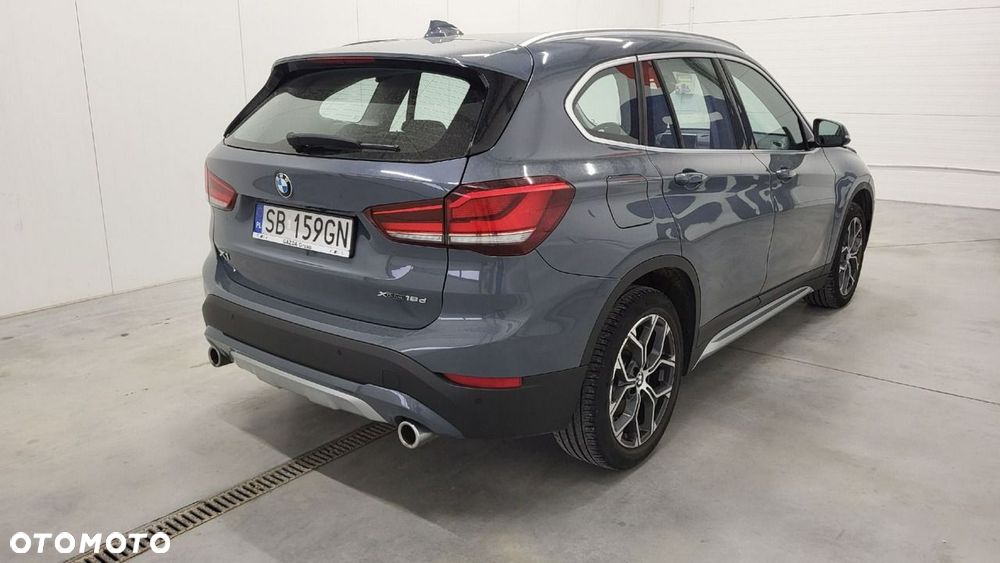 BMW X1 sDrive18d xLine - 6