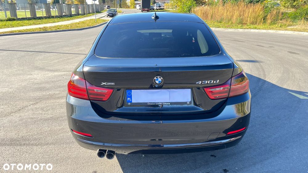 BMW Seria 4 430d xDrive Sport-Aut Sport Line - 3