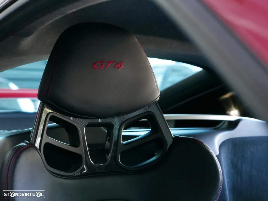Porsche Cayman 3.8 GT4 - 16