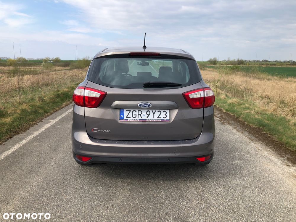 Ford C-MAX 1.6 TDCi Start-Stop-System SYNC Edition - 5