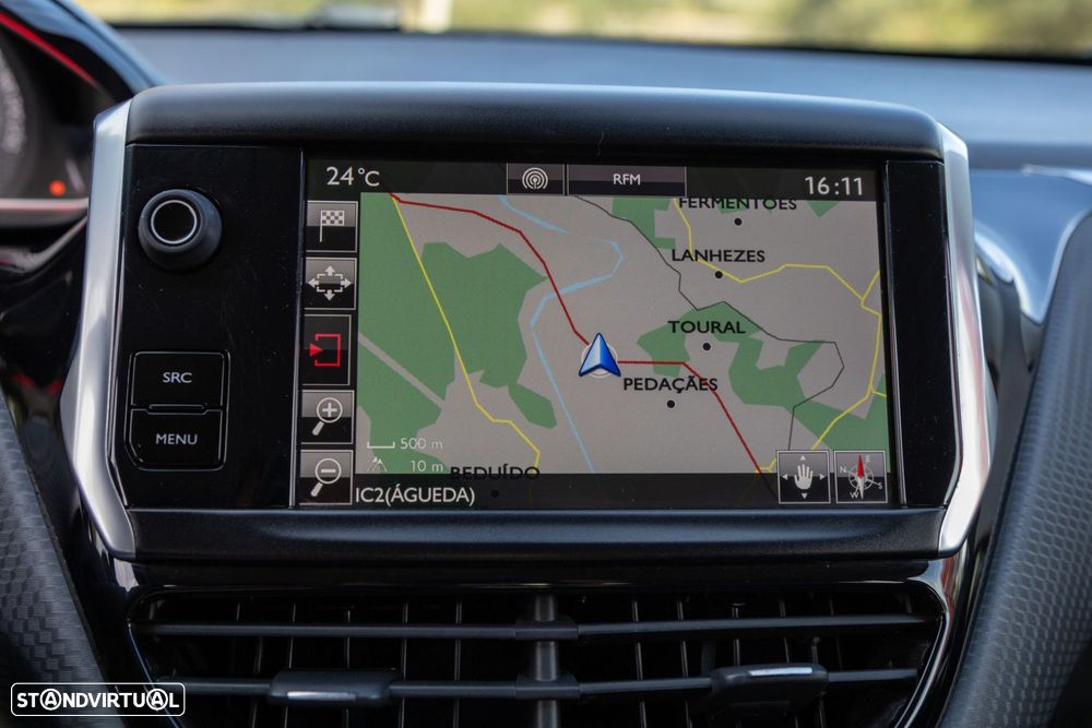 Peugeot 2008 PureTech 110 Stop&Start GT-Line Edition - 44