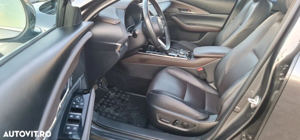 Mazda CX-30 e-SKYACTIV X186 MHEV Exclusive-Line - 10