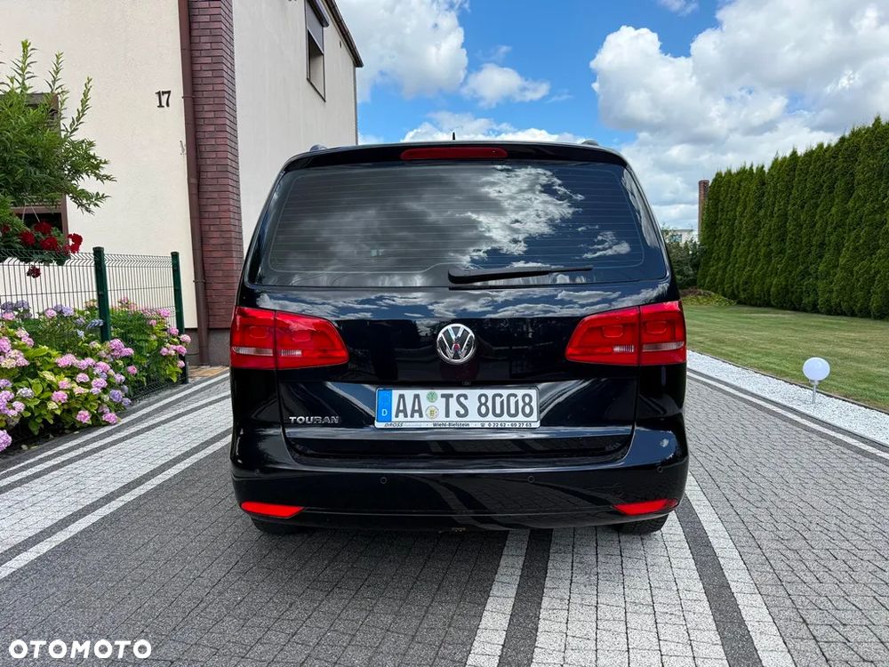 Volkswagen Touran 1.2 TSI BlueMotion Technology Life - 8