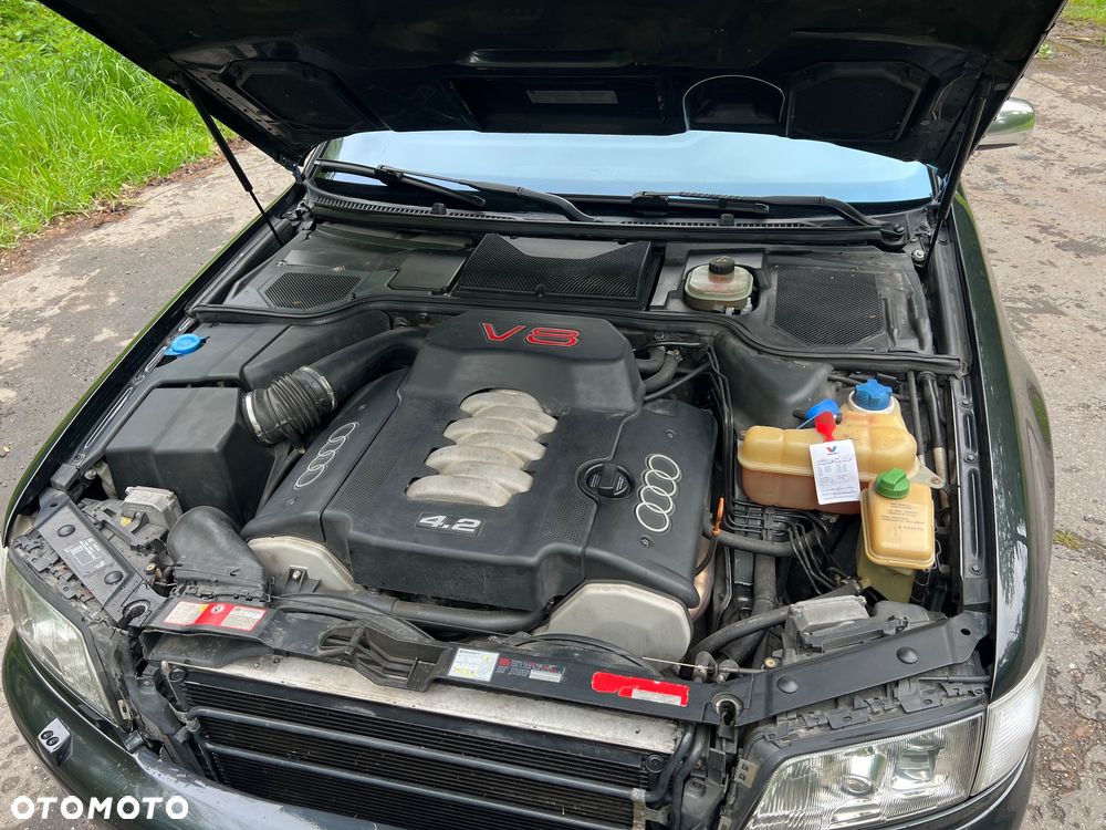 Audi S8 4.2 Quattro Tiptronic - 24