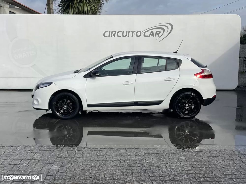 Renault Mégane 1.5 dCi Dynamique - 2